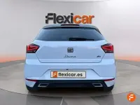 Usado Seat Ibiza FR 150 CV (110 kW) 2024 Blanco Utilitario