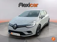 Usado Renault Clio IV Zen 90 CV (66 kW) 2019 Blanco Berlina