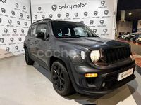 Usado Jeep Renegade Night Eagle 120 CV (88 kW) 2022 Gris / plata SUV
