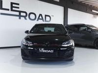 Usado VW Golf VII GTI 230 CV (169 kW) 2016 Negro Utilitario