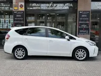 Usado Toyota Prius+ Advance 136 CV (100 kW) 2018 Blanco Monovolumen