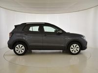 Usado VW T-Cross 95 CV (69 kW) 2024 Gris/plata SUV