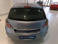 Usado Opel Astra 110 CV (80 kW) 2007 Griss Berlina