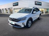 Usado VW Taigo Life 110 CV (80 kW) 2023 Blanco SUV