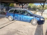 Usado Audi A4 S-Line 140 CV (102 kW) 2005 Azul Familiar