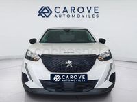 Usado Peugeot 2008 Active 110 CV (80 kW) 2022 Blanco SUV