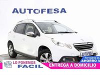 usado Peugeot 2008 1.2 PureTech 110 Allure 5p #BLUETOOTH