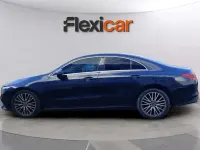Usado Mercedes CLA200 150 CV (110 kW) 2020 Negro Coupe