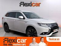 Usado Mitsubishi Outlander P-HEV 203 CV (149 kW) 2018 Blanco