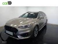 Usado Ford Mondeo ST-Line 187 CV (137 kW) 2020 Gris Familiar