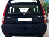 Usado Honda HR-V 124 CV (91 kW) 2002 Azul SUV
