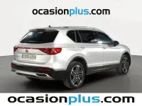 Usado Seat Tarraco XCELLENCE 150 CV (110 kW) 2019 Gris plata SUV