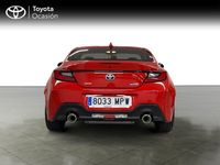 Usado Toyota GR86 234 CV (172 kW) 2023 Rojo Coupe