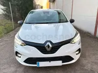 Usado Renault Clio V Business 100 CV (73 kW) 2021 Blanco Berlina