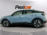Nuevo Citroën C4 110 CV (80 kW) 2025 Azul SUV