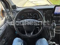 Usado Ford Tourneo Titanium 185 CV (136 kW) 2021 Blanco Monovolumen