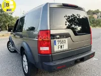 Usado Land Rover Discovery SE 190 CV (139 kW) 2009 Negro SUV