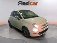 Usado Fiat 500 Dolcevita 71 CV (52 kW) 2022 Blanco Berlina