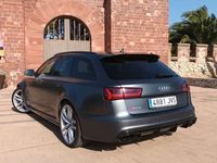 usado Audi RS6 RS6Avant 4.0 TFSI performance Q. Tip.