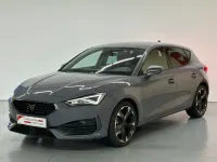 Usado Cupra Leon 150 CV (110 kW) 2024 Gris Berlina