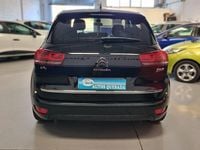 Usado Citroën C4 Picasso Feel 120 CV (88 kW) 2017 Negro Monovolumen