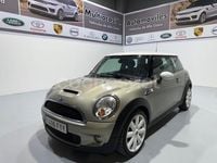 Usado Mini Cooper S 175 CV (128 kW) 2007 Gris / plata Utilitario