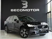 Usado Volvo XC60 Plus 196 CV (144 kW) 2022 Negro SUV