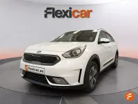 Używany Kia Niro 141 KM (103 kW) 2017 Biały SUV