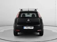 Usado Fiat Punto Easy 69 CV (50 kW) 2014 Negro Utilitario