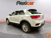 Usado VW T-Roc Advance 115 CV (84 kW) 2021 Blanco SUV