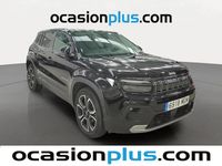 Usado Jeep Avenger Summit 100 CV (73 kW) 2023 Negro SUV