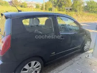 Usado Citroën C2 125 CV (91 kW) 2007 Negro Utilitario