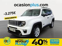 Usado Jeep Renegade Altitude 130 CV (95 kW) 2024 Blanco SUV