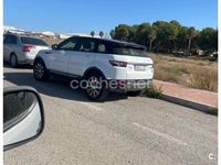 Usado Land Rover Range Rover evoque Dynamic 150 CV (110 kW) 2015 Blanco SUV