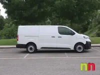 Usado Peugeot Expert 120 CV (88 kW) 2019 Blanco Van