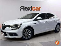 Usado Renault Mégane IV LIMITED 132 CV (97 kW) 2018 Blanco Utilitario
