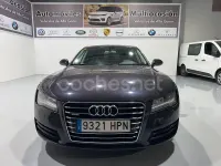 Usado Audi A7 Sportback 245 CV (180 kW) 2013 Negro Utilitario