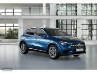 Usado Mercedes GLA200 150 CV (110 kW) 2025 Azul SUV