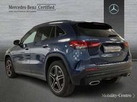 Usado Mercedes GLA250 224 CV (164 kW) 2022 Azul SUV