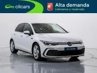 Usado VW Golf VIII GTI 245 CV (180 kW) 2024 Blanco Utilitario