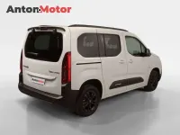 Nuevo Citroën Berlingo 131 CV (96 kW) 2026 Blanco Monovolumen