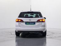 Usado Opel Astra GS Line 110 CV (80 kW) 2021 Blanco Familiar