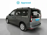 Nuevo VW Caddy 150 CV (110 kW) 2026 Gris / plata Monovolumen