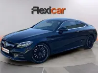 Usado Mercedes C43 AMG AMG 390 CV (286 kW) 2021 Negro Coupe