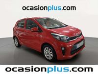 Usado Kia Picanto Comfort 67 CV (49 kW) 2018 Rojo Utilitario