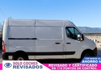 usado Opel Movano FURGON 2.3 L2H2 35T 130cv 4P # IVA DEDUCIBLE,NAVY, BLUETOOTH