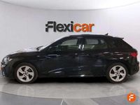 Usado Audi A3 Sportback 150 CV (110 kW) 2021 Negro Utilitario