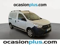 Usado Dacia Dokker Essentiel 109 CV (80 kW) 2021 Blanco Monovolumen