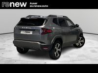 Occasion Dacia Duster Journey 130 ch (95 kW) 2025 Gris SUV