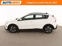 Usado Hyundai Bayon 101 CV (74 kW) 2023 Blanco SUV